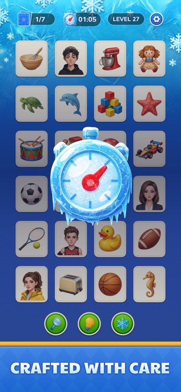 Pair Match Solitaire screenshot 6