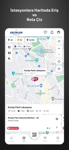 Çelikler Enerji screenshot
