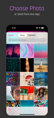 PhotoFrame for Instagram Screenshot 2 of 6