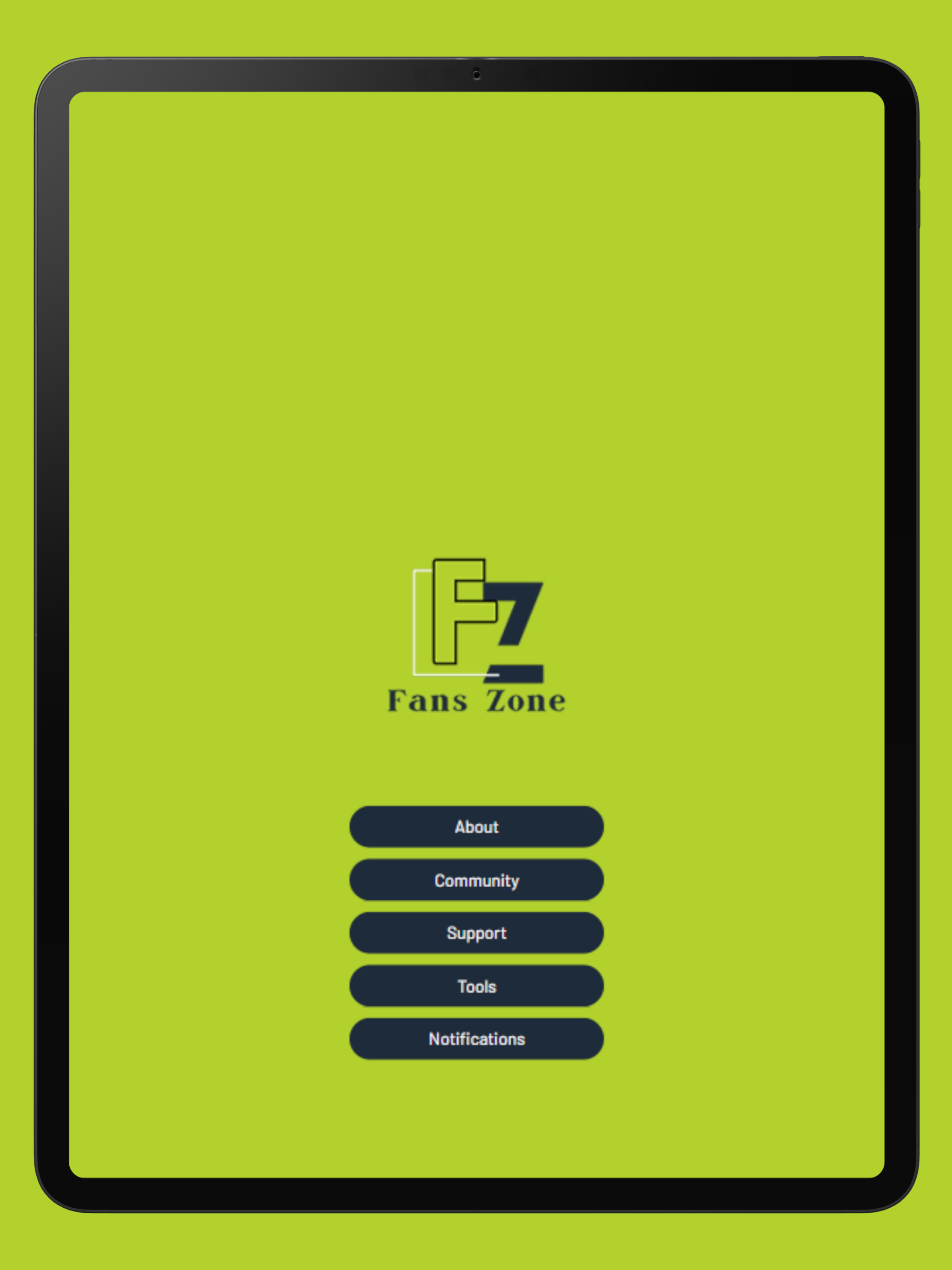 Fanszone screenshot 6