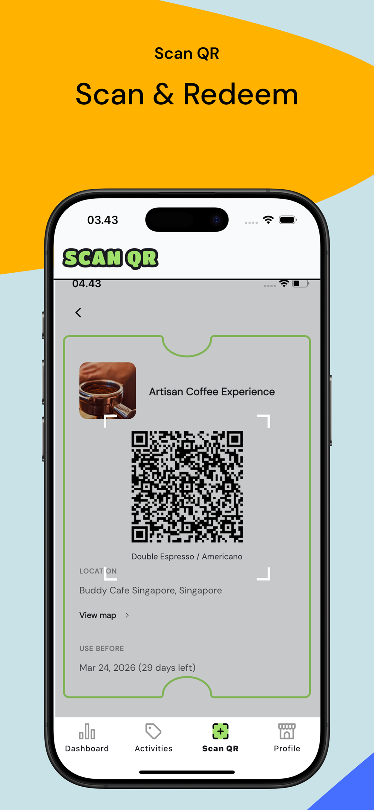 Buddy & Chill Merchant screenshot 3