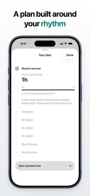 Smoking Tracker: Quit & Reduce screenshot 4