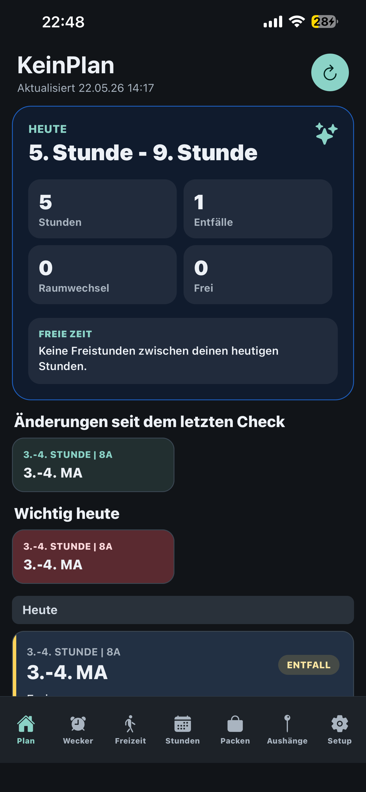 KeinPlan screenshot 2