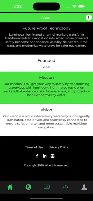 Luminsea World screenshot 2
