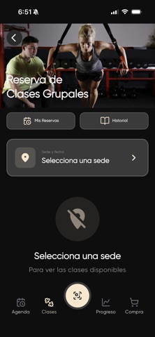 Gym Planet screenshot