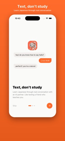 Nemi: Learn Japanese Screenshot 3 of 5
