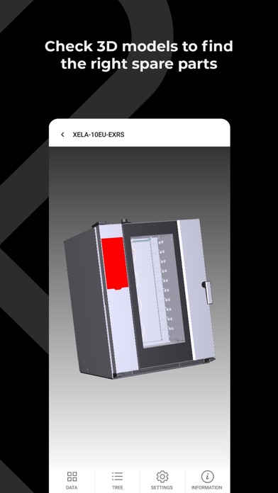 Unox Partner Hub screenshot