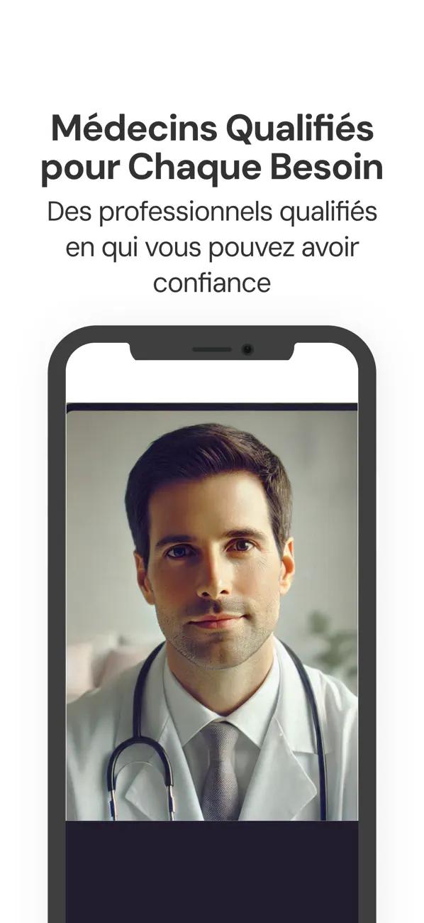 Screenshot #2 pour MedinAction Médecin à Domicile