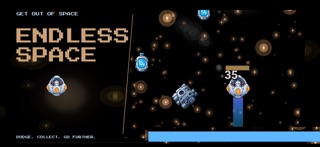 GET OUT OF SPACE screenshot 3
