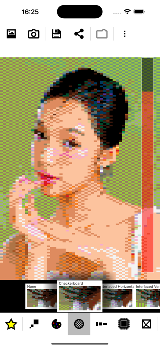 8Bit Photo Lab Screenshot 2 of 6