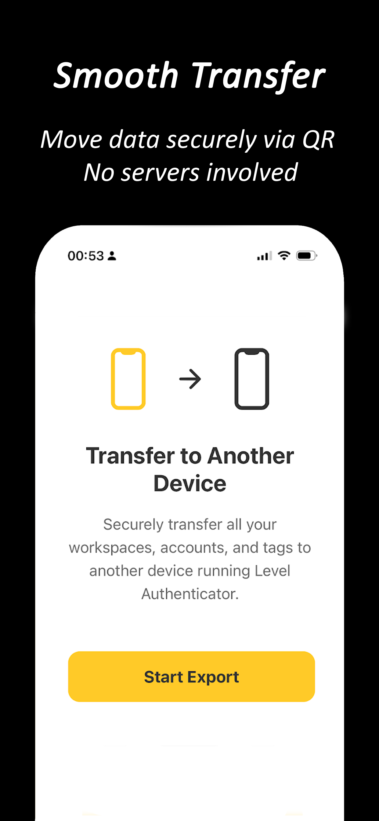 Level - 2FA Authenticator screenshot 8