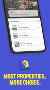Trade Me Property screenshot