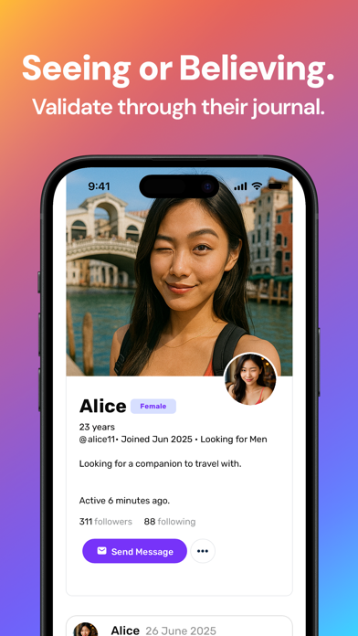 HOOKS: Travel Social Map screenshot