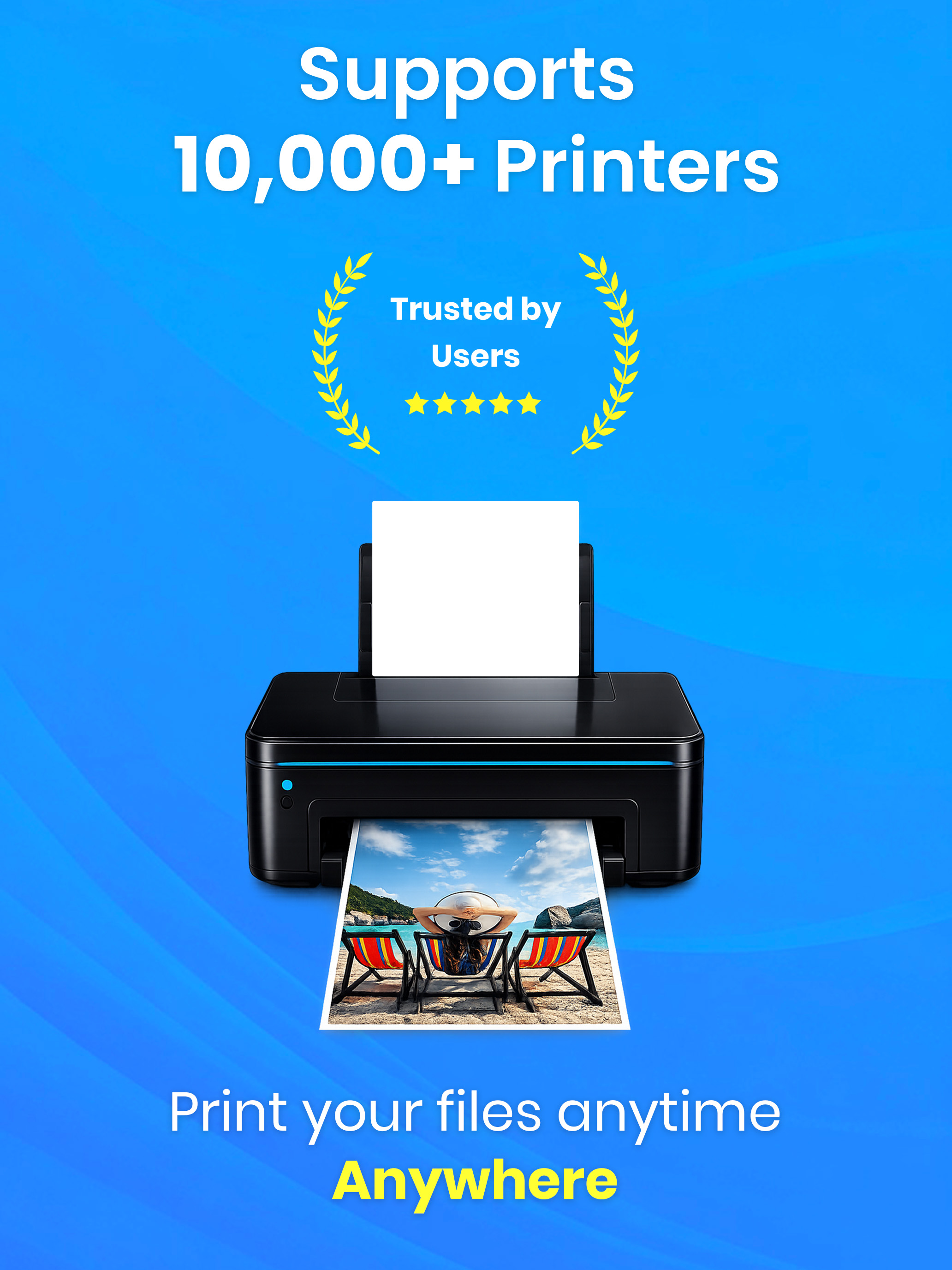 Smart Printer & Print App screenshot 8