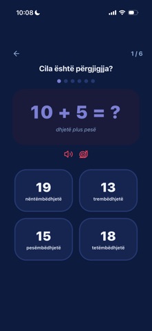 Papagalli iPhone screenshot
