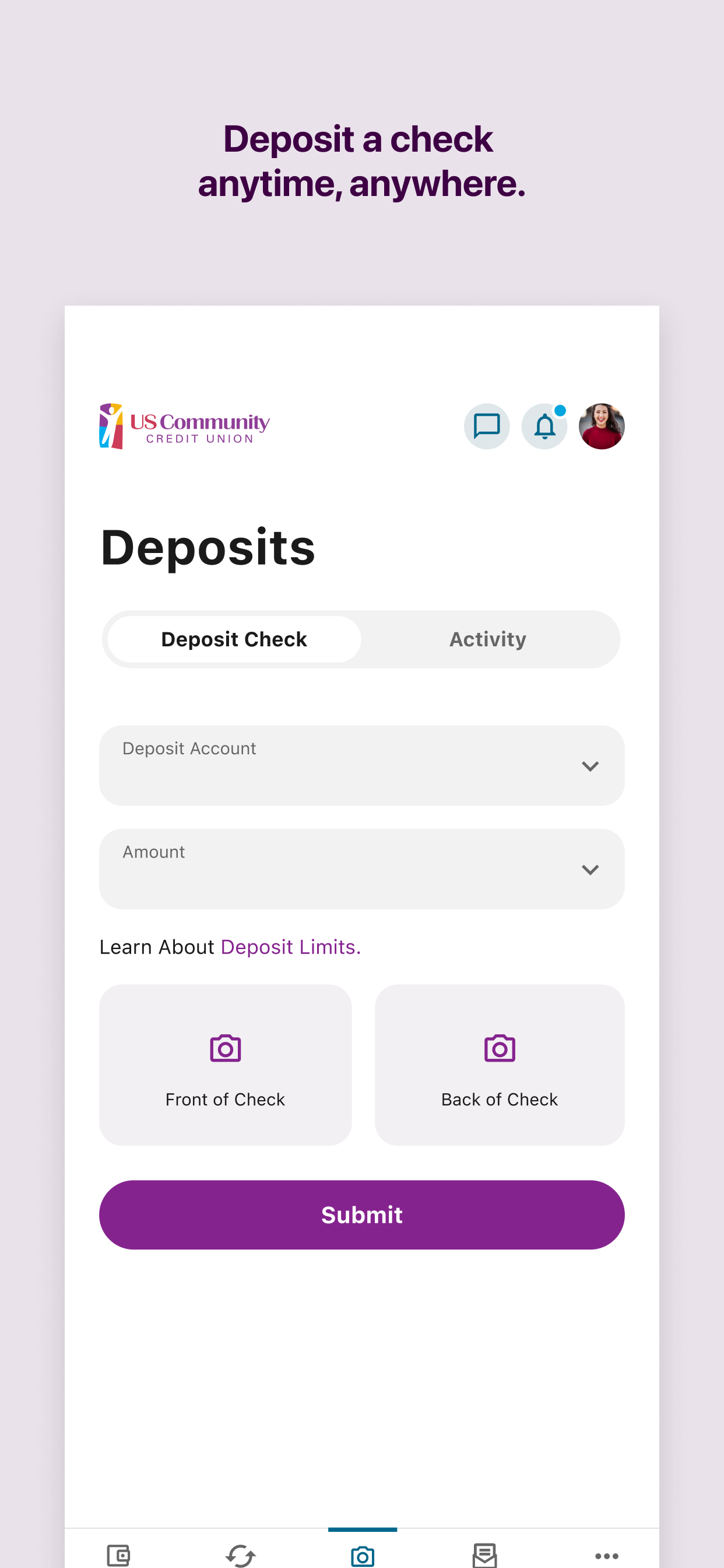 US Community CU screenshot 5