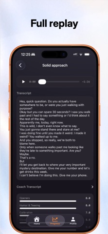 Q Rizz: Cold Approach Screenshot 5 of 6