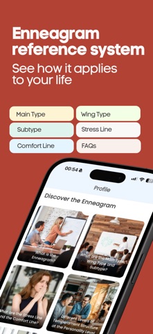 Enneagram: Personality Test Screenshot 8 of 8