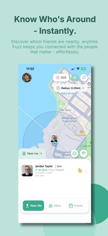 Fuzz - For Friends & Family screenshot