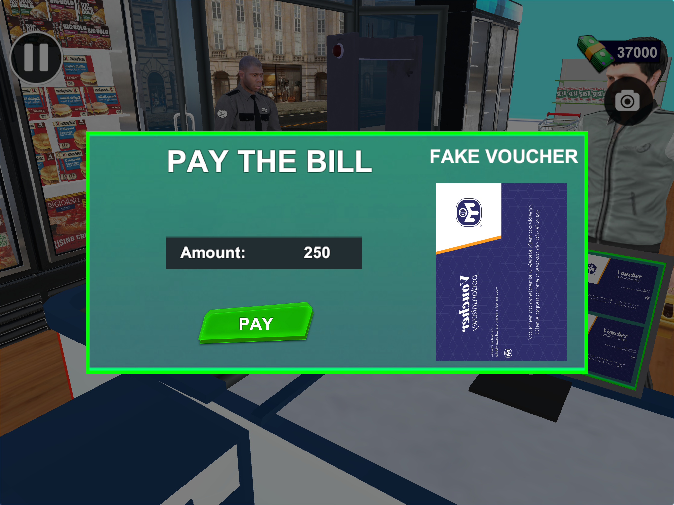 Security Control ID Check screenshot 8