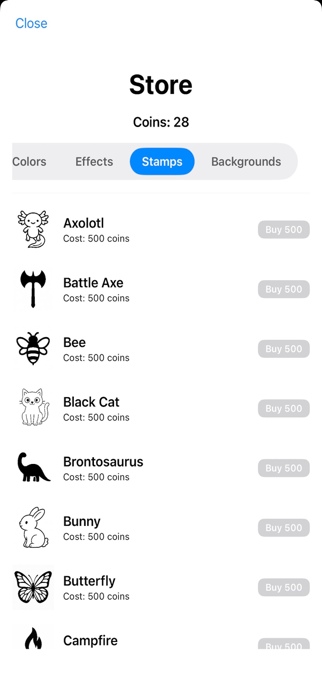 Sort Cubes Screenshot 2 of 4
