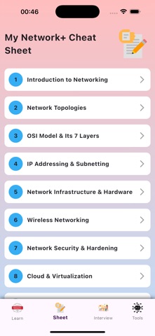 Network+ Ultimate Guide 2025 screenshot
