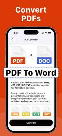 PDF Editor ®: Screenshot 3 von 6