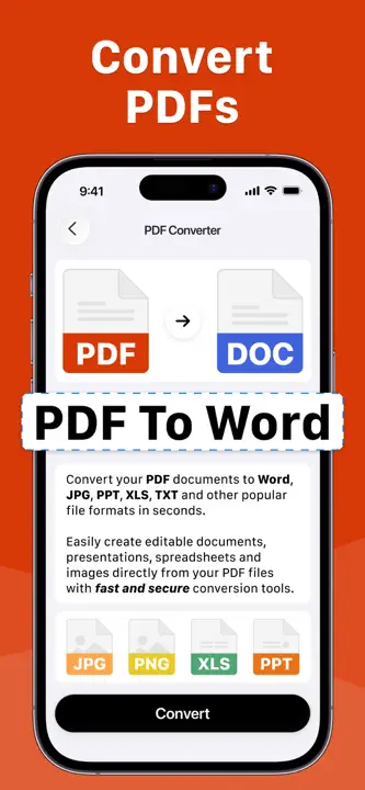 PDF Editor ®: Screenshot 3 von 6