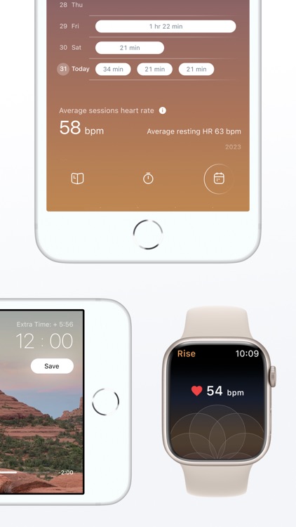 Rise: Tao Breathing Meditation
