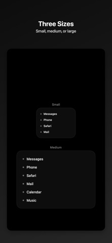 Focus Easy iPhone screenshot