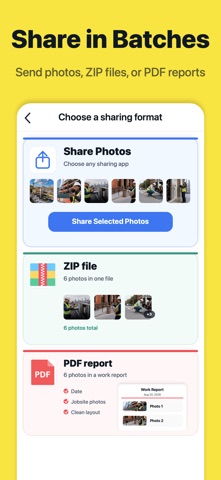 Captura 7 de Timeprint: Timestamp Camera