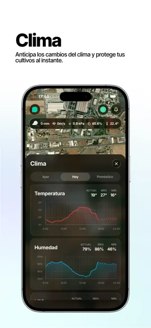 Hydrobit Mobile screenshot 4