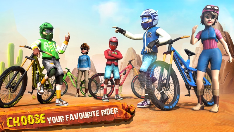 Dirt Bike Racing Stunts screenshot 1