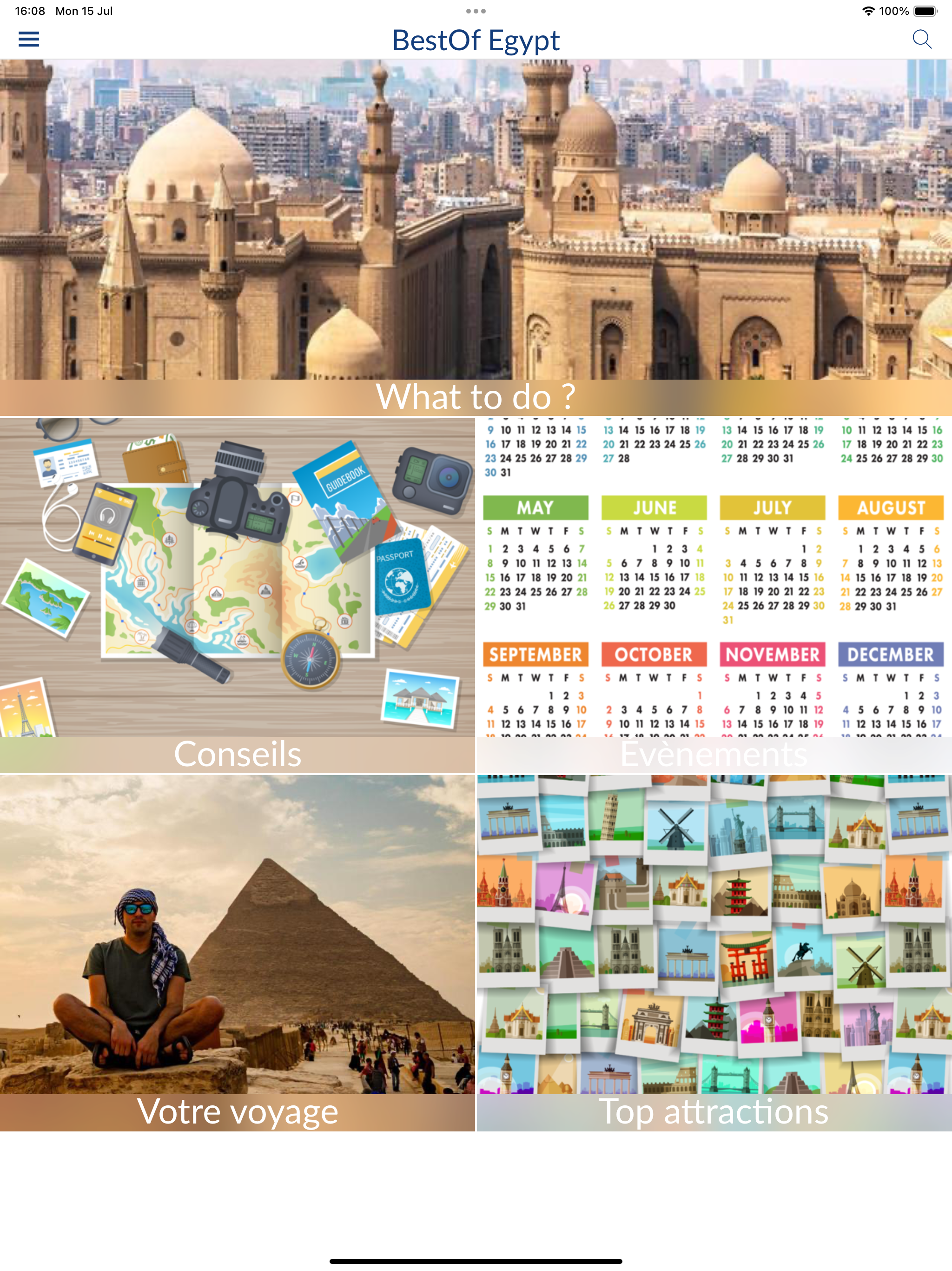BestOf Egypt