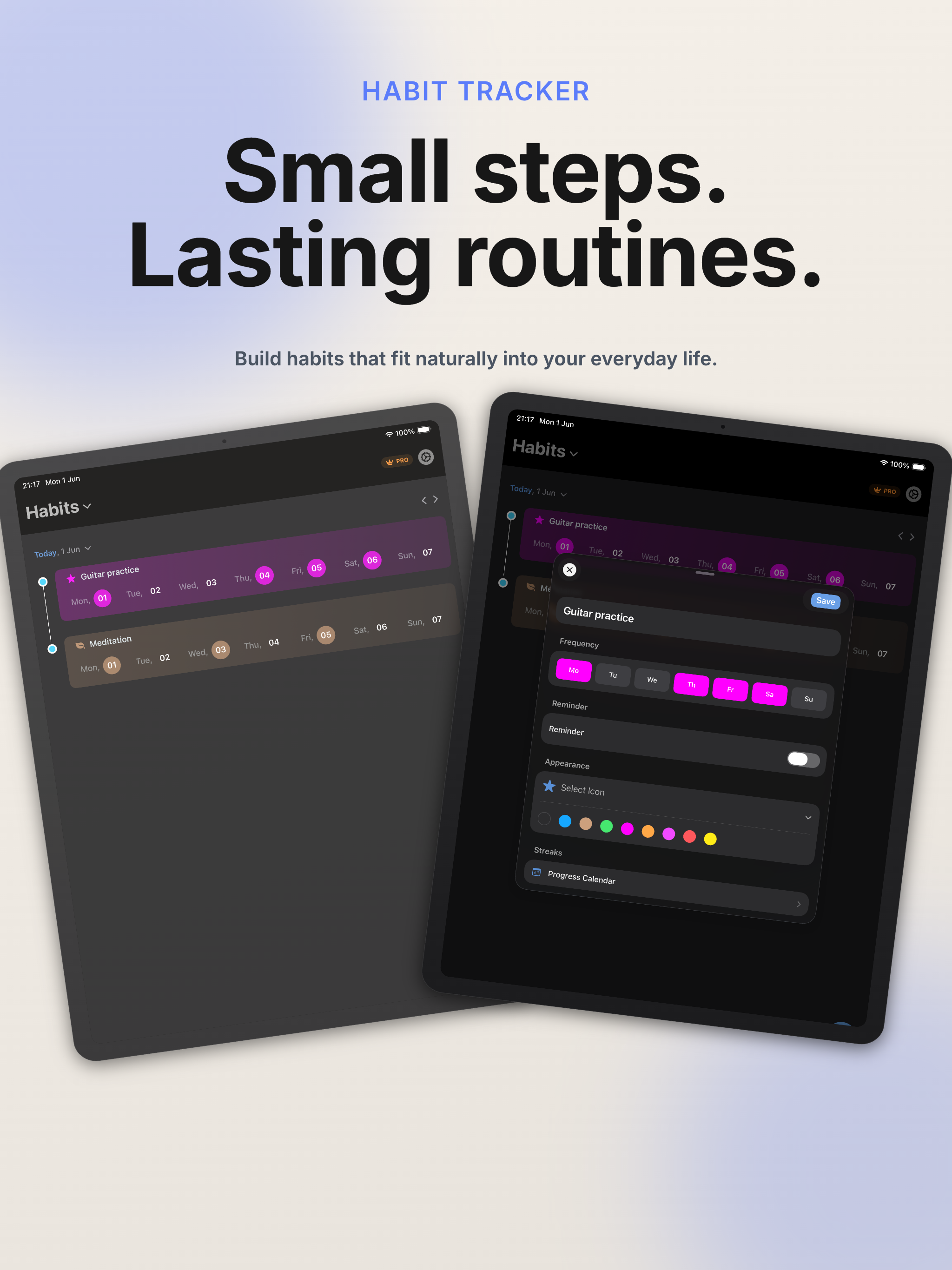 DayDone: Habit Tracker & Tasks screenshot 9