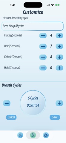 Breathe: Breathing Meditation screenshot 6