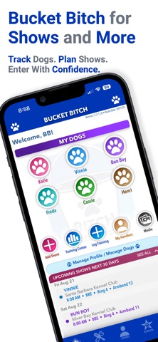 Bucket Bitch Screenshot 1 of 10