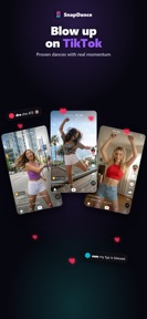 SnapDance: Viral Dance Creator screenshot