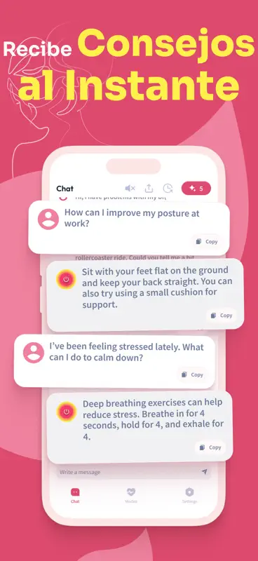 Vibrating App - Phone Vibrator screenshot 5 of 6