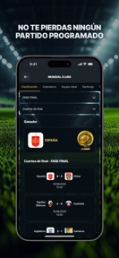 MyGol - Soccer Leagues screenshot