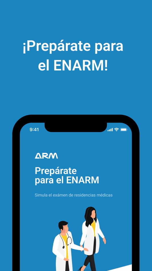 #1. ARM APP (iOS) Podle: Lagom