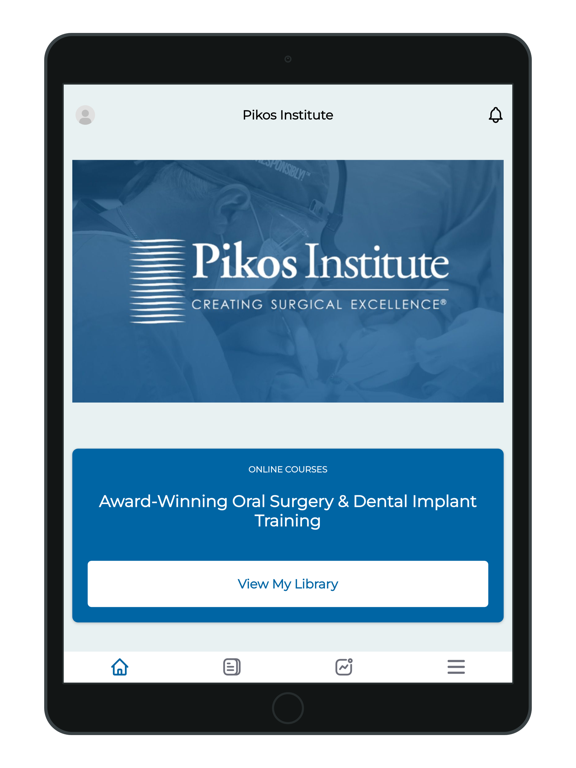 Pikos Institute iPad screenshot 4 - Medical app