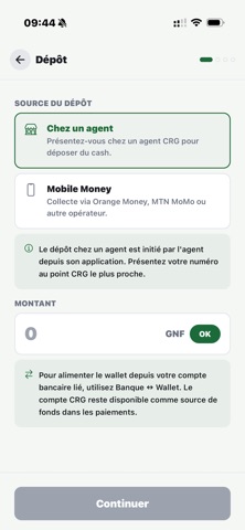 CRG App Screenshot 3 of 6