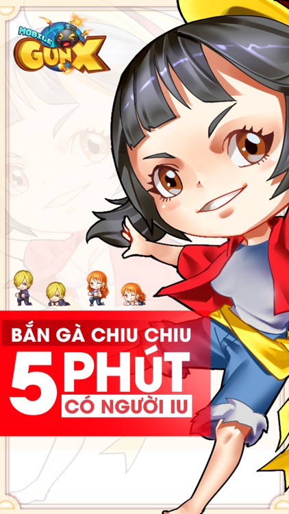 Gun X Mobile - SohaGame