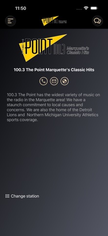 Screenshot 3 of WUPT The Point 100.3 App