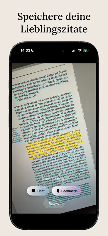 Shelfy: Book Tracker & TBR screenshot 5 of 9