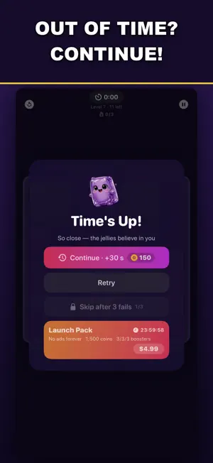 Jelly Gates Color Slide Puzzle screenshot 4