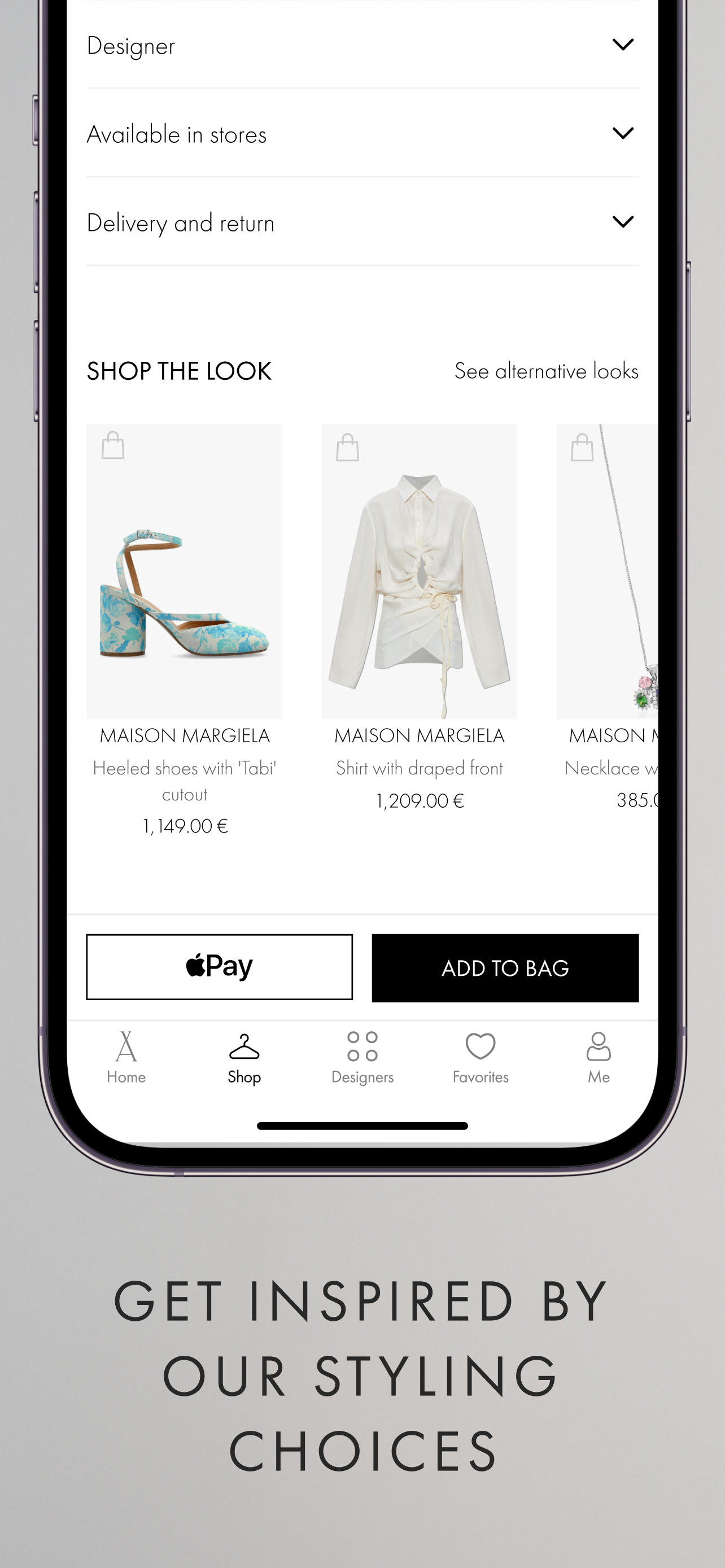 VITKAC - Luxury Shopping