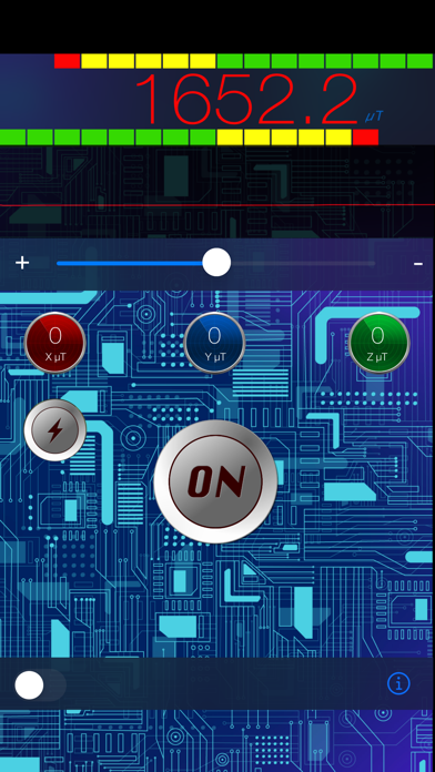 Screenshot #2 pour Metal Detector Professional