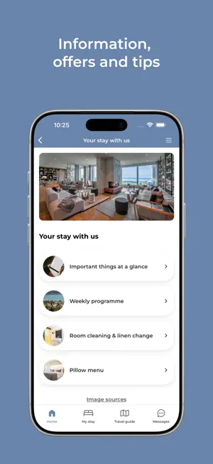 Hotel Heiden screenshot 2